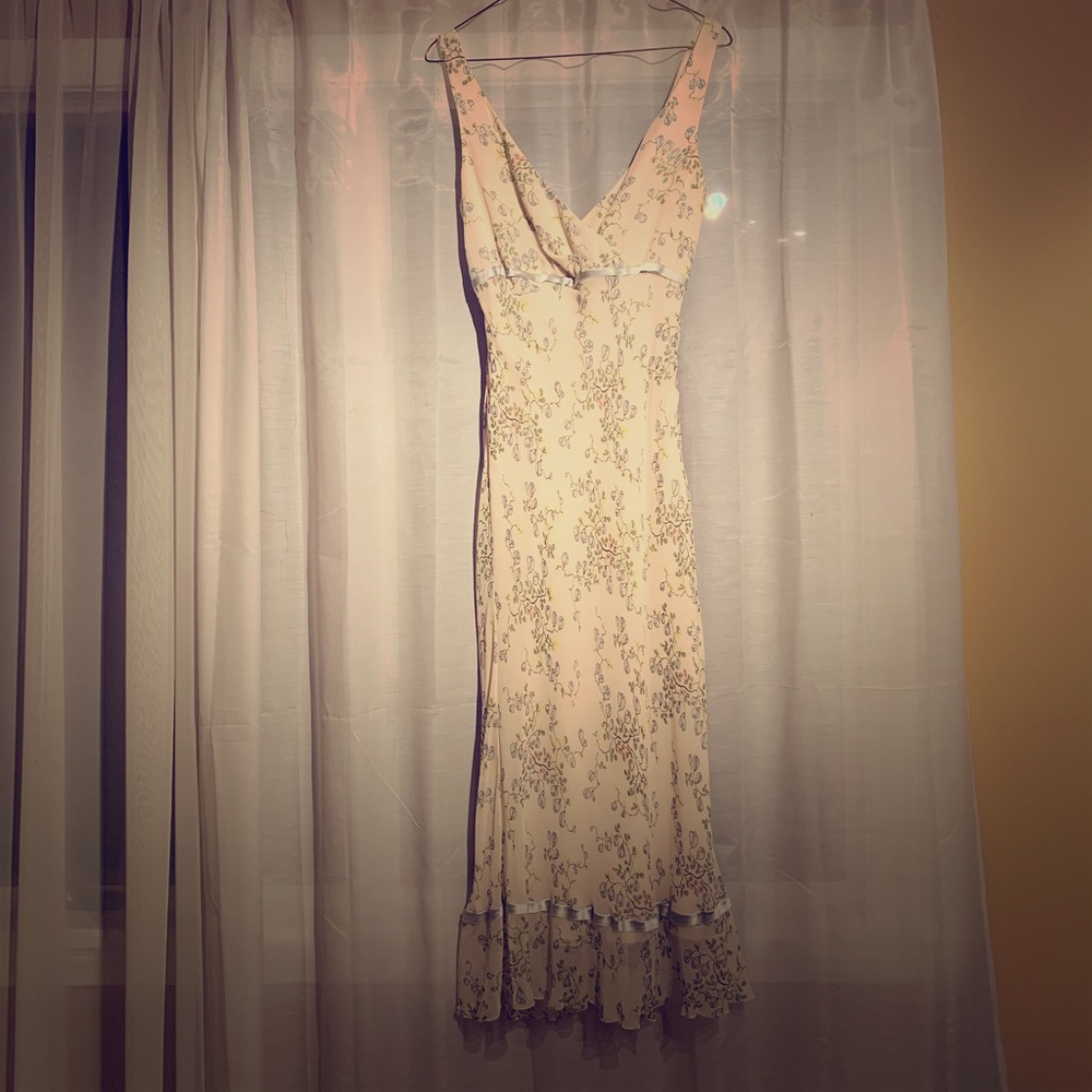 Nicole Miller Silk Dress